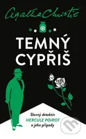 Temný cypřiš - Agatha Christie - kniha z kategorie Detektivky, thrillery a horory