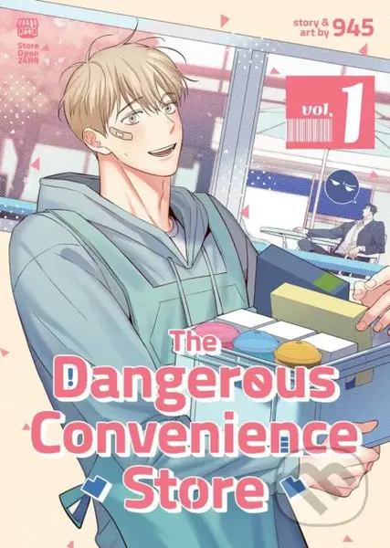 The Dangerous Convenience Store 1 - 945 - kniha z kategorie Komiksy