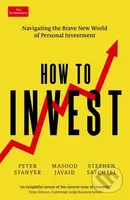 How to Invest (Navigating the brave new world of personal investment) - kniha z kategorie Investování