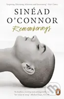 Rememberings - Sinéad O'Connor - kniha z kategorie Autobiografie