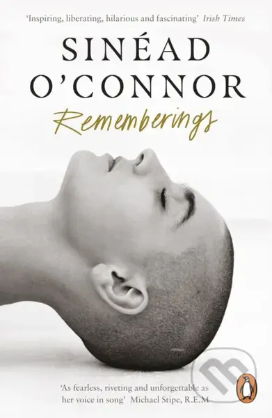 Rememberings - Sinéad O'Connor - kniha z kategorie Autobiografie