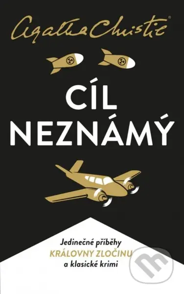 Cíl neznámý - Agatha Christie - kniha z kategorie Detektivky, thrillery a horory