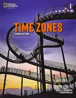 Time Zones 1: Student's Book, 3rd Edition - kniha z kategorie Jazykové učebnice a slovníky