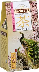 BASILUR Chinese Jasmine Green,BASILUR Chinese Jasmine Green