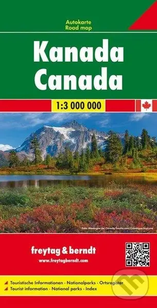 Kanada 1:3 000 000,Kanada 1:3 000 000