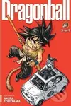 Dragon Ball 1 (1, 2, 3) - Akira Toriyama - kniha z kategorie Komiksy