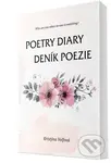 Poetry Diary Deník poezie - Kristýna Volfová - kniha z kategorie Poezie