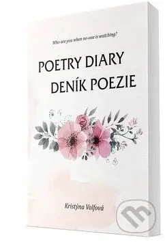 Poetry Diary Deník poezie - Kristýna Volfová - kniha z kategorie Poezie