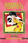 Ranma 1/2, Vol. 5 (2-in-1 Edition (Includes Volumes 9 & 10)) - kniha z kategorie Komiksy