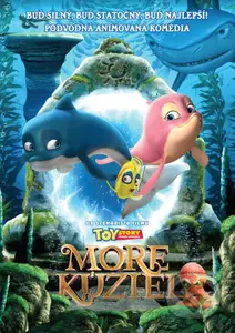 More kúziel (SK) - Vasiliy Rovenskiy - film z kategorie Animované pohádky