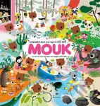 Medvídek Mouk projel na kole celý svět… - Marc Boutavant - kniha z kategorie Pro děti