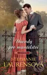 Důvody pro manželství - Stephanie Laurens - kniha z kategorie Romantická