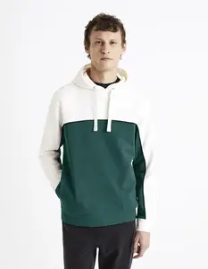 Celio Dvoubarevná mikina Debiding - Pánské