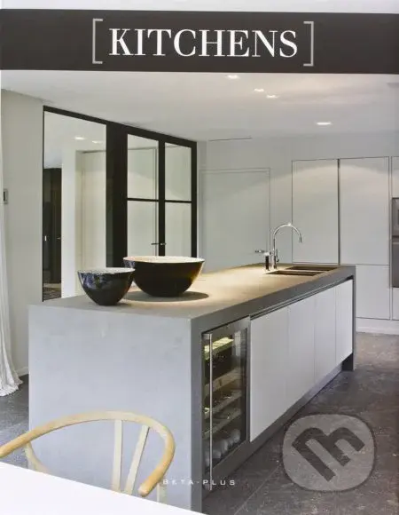 Kitchens - Wim Pauwels - kniha z kategorie Design