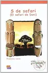 Lecturas Gominola - S de safari - Libro + CD