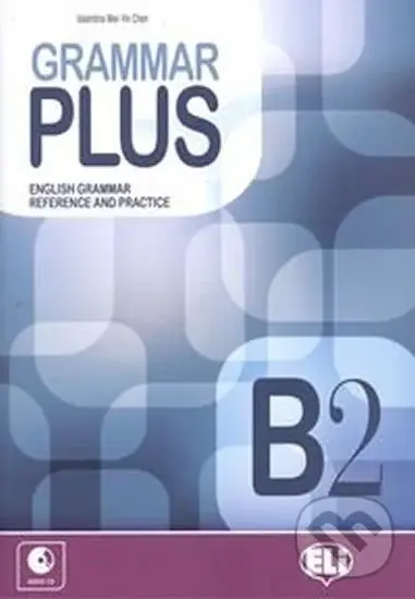 Grammar Plus B2: with Audio CD - Lisa Suett