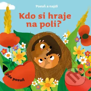 Kdo si hraje na poli? - kniha z kategorie Beletrie pro děti