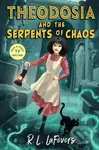 Theodosia and the Serpents of Chaos - Robin LaFevers - kniha z kategorie Fantasy