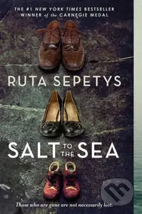 Salt To The Sea - Ruta Sepetys - kniha z kategorie Beletrie pro děti