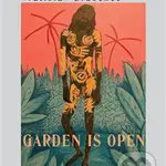 Garden is open - Vratislav Brabenec - kniha z kategorie Poezie