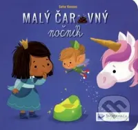 Malý čarovný nočník - Sofie Kenens - kniha z kategorie Pro děti