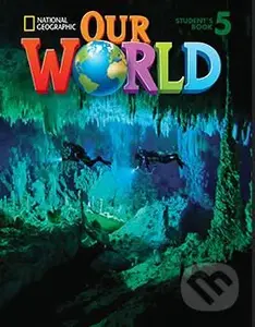 Our World 5 - Student's Book + CD-ROM - Ronald Scro - kniha z kategorie Jazykové učebnice a slovníky