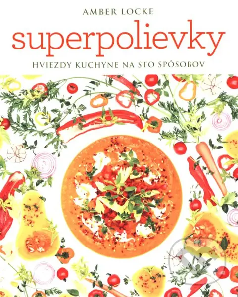 Superpolievky - Amber Locke