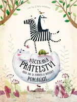 Nečekaná přátelství (aneb jak si zvířata a rostliny pomáhají) - kniha z kategorie Naučné knihy