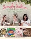 Simply Italian (Cooking at Home with the Chiappa Sisters) - kniha z kategorie Odborné a naučné