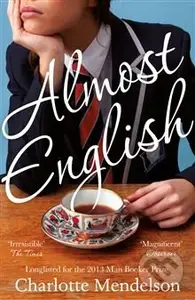 Almost English - Charlotte Mendelson - kniha z kategorie Společenská beletrie