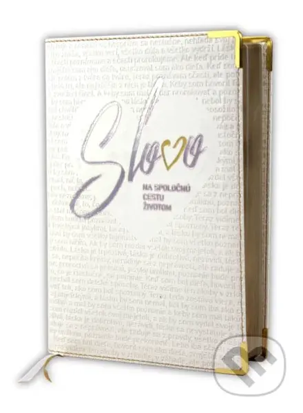 Svadobná Biblia, ekumenický preklad (Slovo na spoločnú cestu životom) - kniha z kategorie Křesťanství