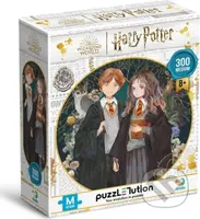 Harry Potter: Ron a Hermiona - puzzle z kategorie 60 - 300 dílků