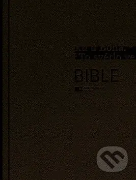 Bible (Český ekumenický překlad s DT)