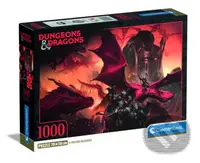 Puzzle Compact 1000 Dungeons & Dragons