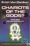 Chariots of the Gods? - Erich von Daniken - kniha z kategorie Záhady a paranormální jevy