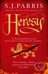 Heresy - S.J. Parris - kniha z kategorie Detektivky