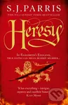 Heresy - S.J. Parris