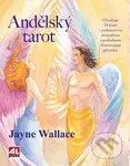 Andělský tarot (Príručka + 78 karet) - Jayne Wallace - kniha z kategorie Věštění z karet