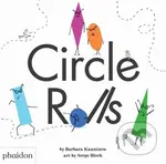 Circle Rolls - Barbara Kanninen - kniha z kategorie Naučné knihy