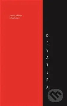 Desatera - Hugo Schreiber - kniha z kategorie Beletrie