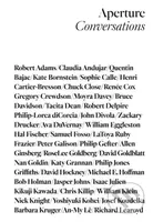 Aperture Conversations (1985 to the Present) - Melissa Harris - kniha z kategorie Historie