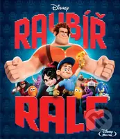 Ralph Rozbi-to - Rich Moore - film z kategorie Dětské a animované