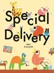 Special Delivery - Elliot Kruszynski - kniha z kategorie Pohádky