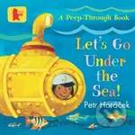 Let's Go Under the Sea! - Petr Horáček - kniha z kategorie Pro děti
