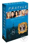 Přátelé - 8. série (4 DVD) - film z kategorie Komediální seriály