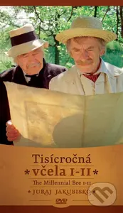 Tisícročná včela I. + II. - Juraj Jakubisko