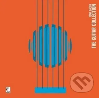 The Guitar Collection - Tony Bacon - kniha z kategorie Odborné a naučné