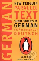 German Short Stories: Deutsche Kurzgeshichten - Ernst Zillekens - kniha z kategorie Beletrie