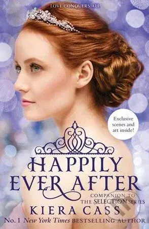 Happily Ever After - Kiera Cass - kniha z kategorie Beletrie pro děti