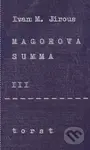 Magorova summa III. - Ivan Martin Jirous - kniha z kategorie Poezie